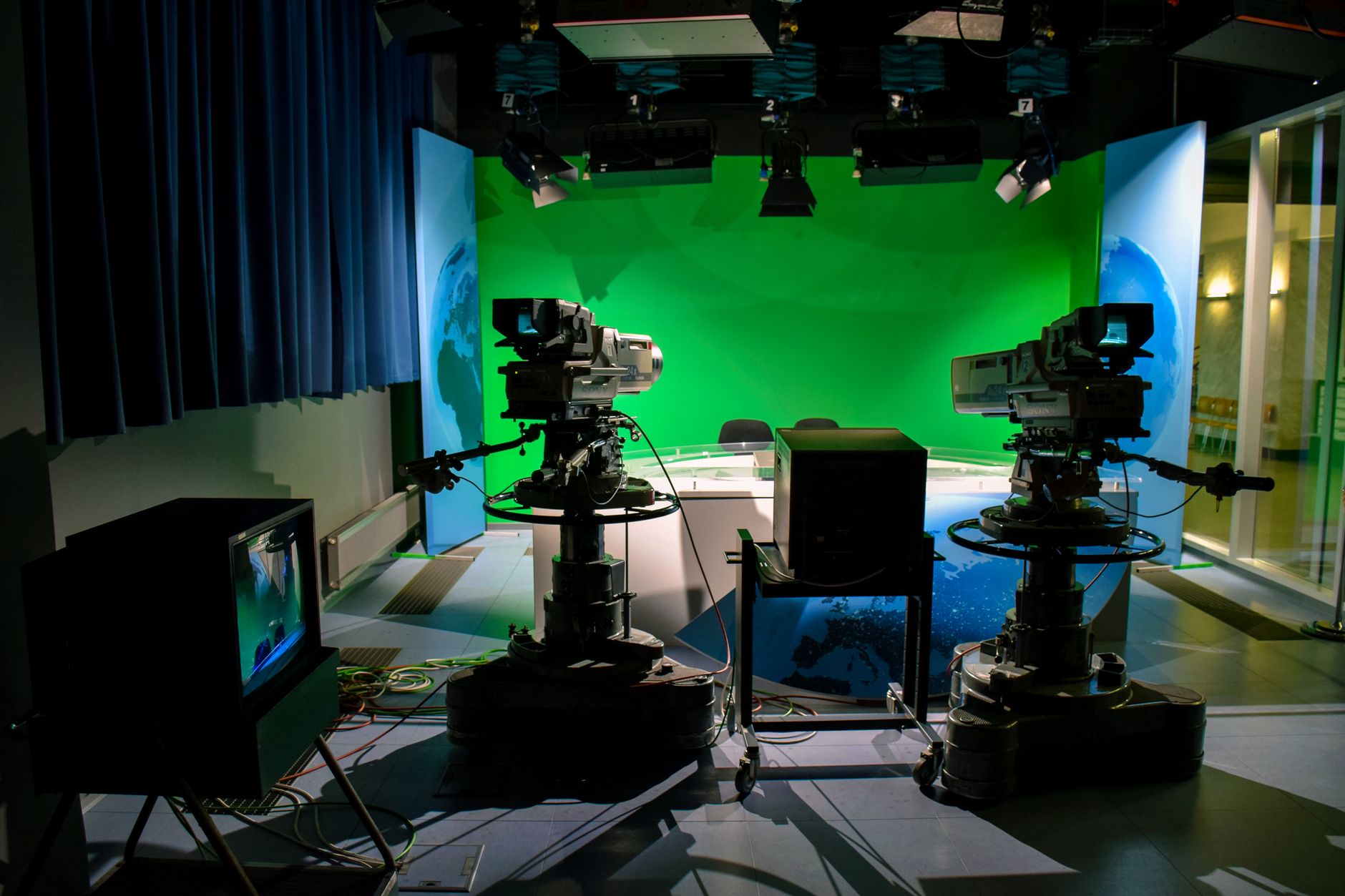 Nền tảng truyền thông North River TV Show